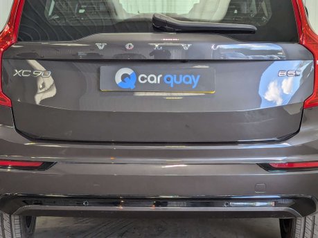 Volvo XC90 2.0 XC90 + B5 MHEV AWD Auto 4WD 5dr 37