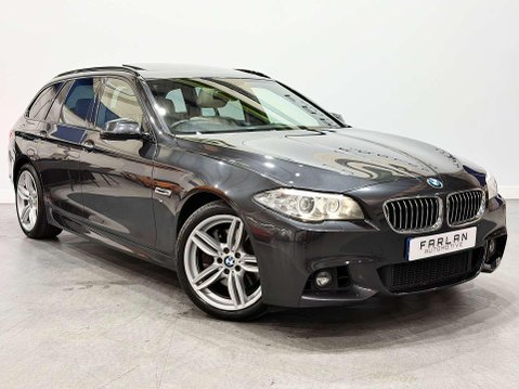 BMW 5 Series 3.0 535d M Sport Touring 5dr Diesel Auto Euro 6 (s/s) (313 ps) 8