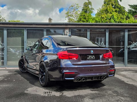BMW M3 3.0 M3 Competition Edition Package Semi-Auto 4dr 3