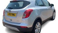 Vauxhall Mokka X 1.4i Turbo Active SUV 5dr Petrol Auto Euro 6 (140 ps) 3