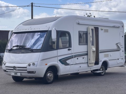 Auto-Trail Grande Frontier 1