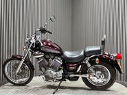 Yamaha Virago XV 535 1996 PROJECT 4