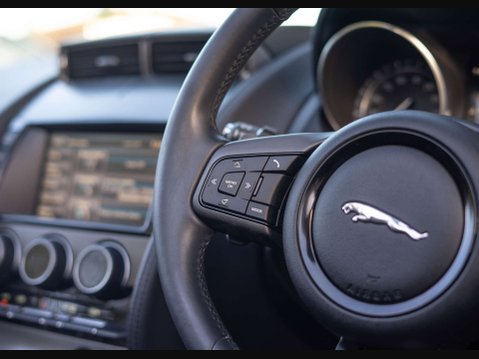 Jaguar F-Type 3.0 F-Type V6 Auto 2dr 22