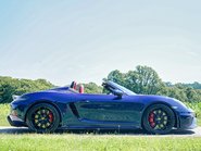 Porsche 718 Spyder 3