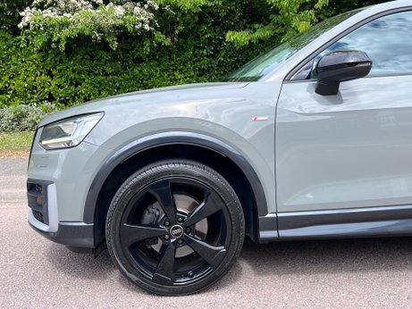 Audi Q2 1.4 TFSI CoD Edition 1 S Tronic Euro 6 (s/s) 5dr 42