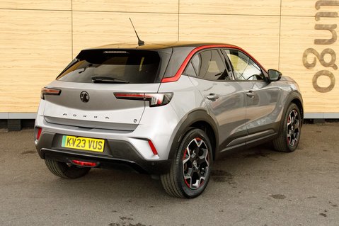 Vauxhall Mokka GS LINE 2