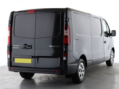 Renault Trafic LL30 ADVANCE DCI 4