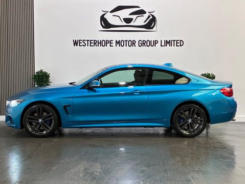 BMW 4 Series 2.0 420d M Sport Auto xDrive Euro 6 (s/s) 2dr 22