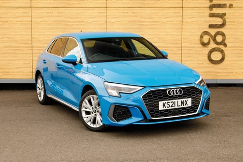 Audi A3 SPORTBACK TFSI E S LINE 1