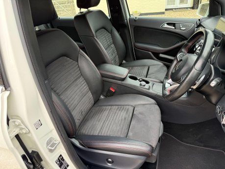 Mercedes-Benz B Class 2.1 B200d AMG Line (Premium Plus) 7G-DCT Euro 6 (s/s) 5dr 27