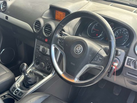 Vauxhall Antara 2.2 Antara SE CDTi 4x4 4WD 5dr 5