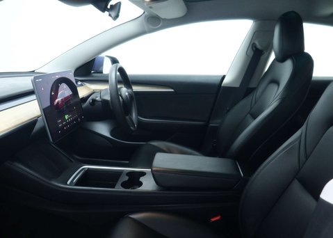 Tesla Model 3 Standard Range Plus Saloon 4dr Electric Auto RWD (241 bhp) 43