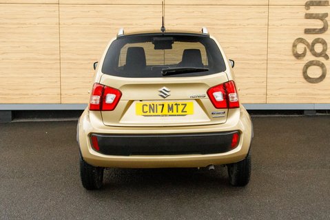 Suzuki Ignis SZ5 ALLGRIP SHVS MHEV 6