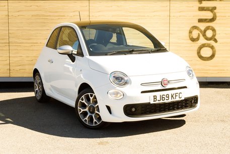 Fiat 500 ROCKSTAR