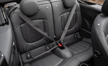 Mini JCW Convertible 16