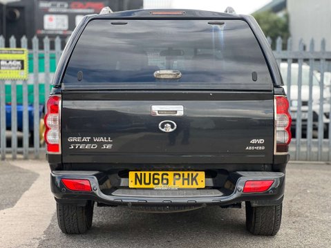 Great Wall Steed 2.0 Steed SE TD 4x4 4WD 11
