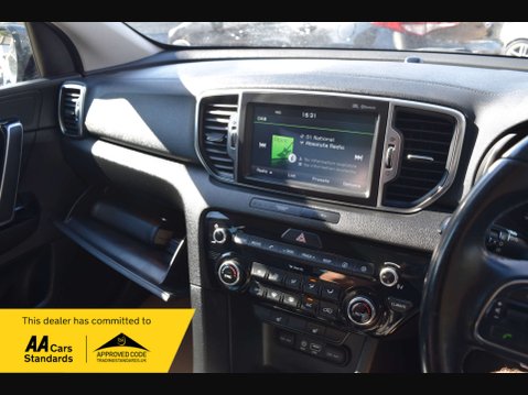 Kia Sportage 1.7 Sportage 3 ISG CRDi 5dr 55