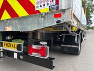 Iveco Daily 70C18D Double Cab Dropside with Hiab Crane - Air Con 28