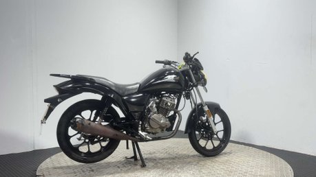 Zontes Mantis 125 ZT 2016 15K SPARES OR REPAIR PROJECT 125CC BIKE LEARNER 2