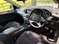 Mercedes-Benz M Class 3.0 ML350 AMG Line Premium Bluetec Auto 4WD 5dr 15