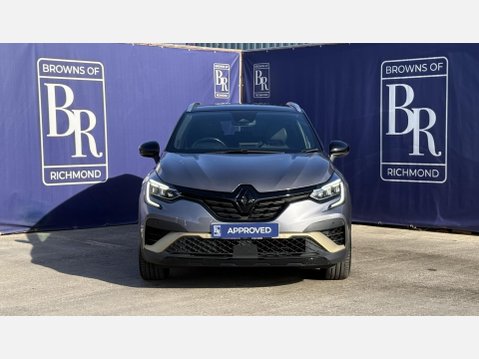 Renault Captur 1.6 E-TECH 9.8kWh E-Tech engineered SUV 5dr Petrol Plug-in Hybrid Auto Euro 10