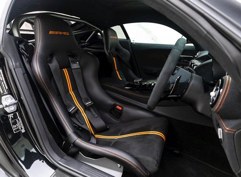 Mercedes-Benz Amg GT GT Black Series 10