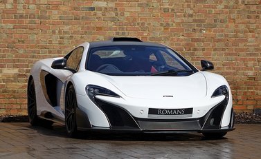 McLaren 675 LT 1