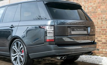 Land Rover Range Rover 5.0 SVAutobiography Dynamic 22