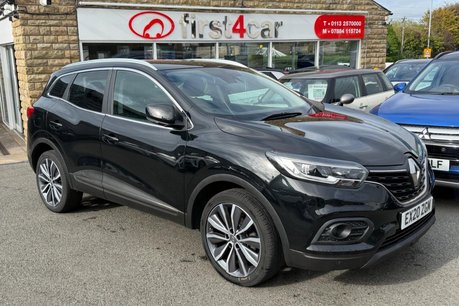 Renault Kadjar ICONIC TCE