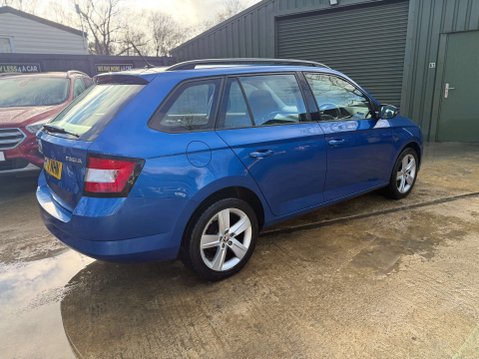 Skoda Fabia 1.2 Fabia SE L TSI 5dr 19