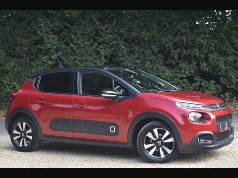 Citroen C3 1.2 PureTech GPF Flair Hatchback 5dr Petrol EAT6 Euro 6 (s/s) (110 ps) 1