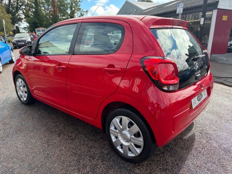 Citroen C1 1.2 PURETECH FEEL 10