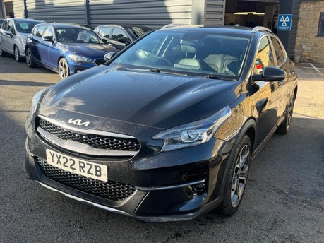 Kia Xceed CONNECT ISG 5