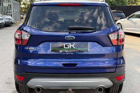 Ford Kuga TITANIUM X TDCI 4X4 AUTOMATIC - PAN ROOF -TOWBAR -CARPLAY -KEYLESS -CAMBELT 8