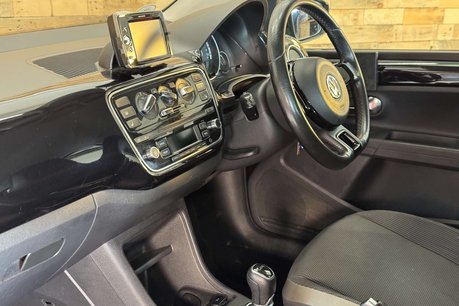 Volkswagen Up 1.0 High up! Hatchback 5dr Petrol ASG Euro 6 (75 ps) 69