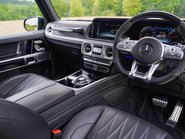Mercedes-Benz G Class G63 AMG 9