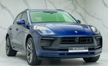Porsche Macan GTS 2