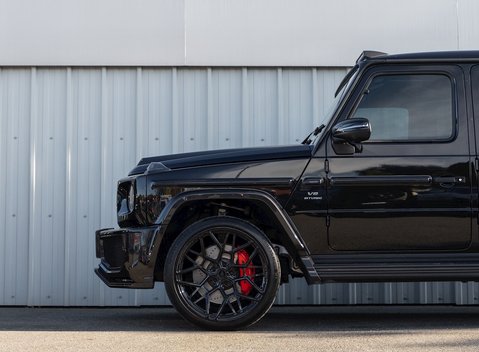 Mercedes-Benz G Class G63 URBAN 25