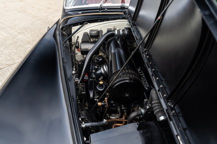 Bentley R Type Continental Fastback 31