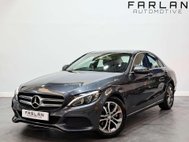 Mercedes-Benz C Class 2.0 C200 Sport Saloon 4dr Petrol 7G-Tronic+ Euro 6 (s/s) (184 ps) 3