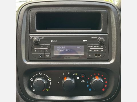 Vauxhall Vivaro 1.6 CDTi 2900 ecoFLEX L1 H1 Euro 5 (s/s) 5dr 38