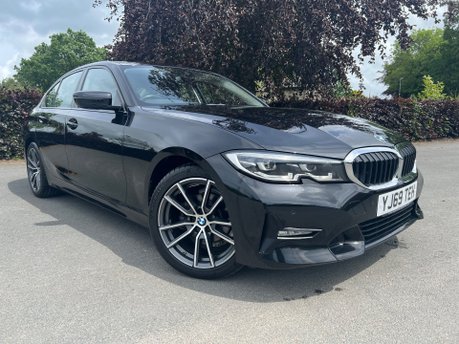 BMW 3 Series 318D SPORT