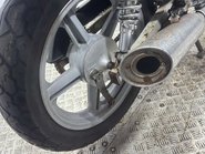 Hyosung Cruise 2001 17K CLASSIC CRUISER BIKE SPARES OR REPAIR 125CC 30