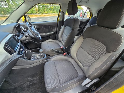 MG MG3 EXCITE VTI-TECH 13