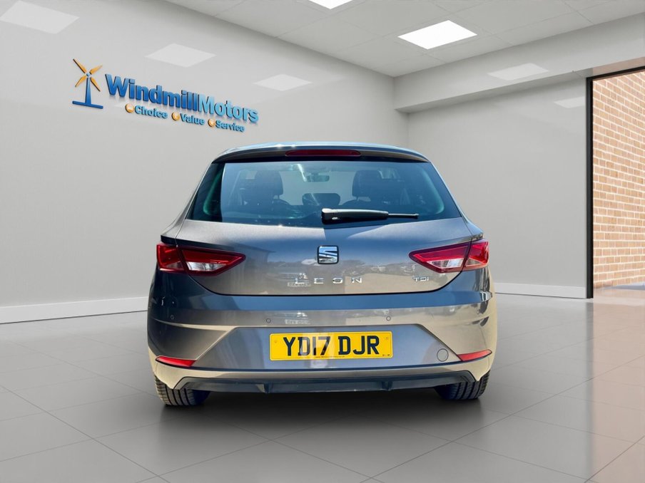 2017 SEAT Leon — image 8