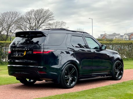 Land Rover Discovery METROPOLITAN EDITION MHEV 14