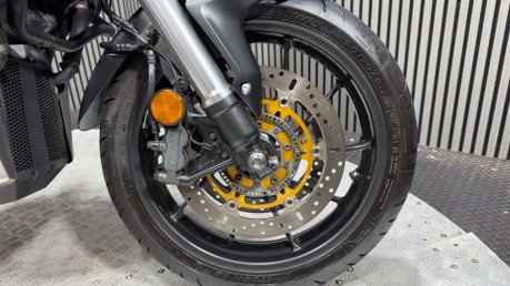 Honda VFR 800 2019 30K LONG MOT ADVENTURE BIKE 800CC VTEC 32