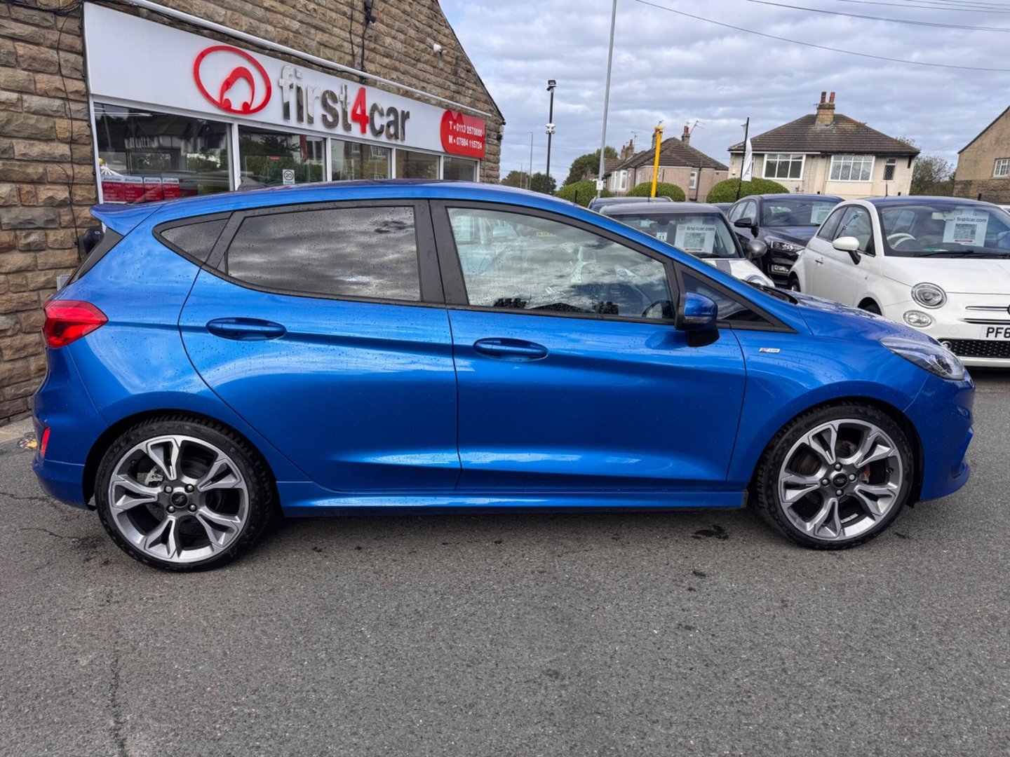 2020 Ford Fiesta — image 6