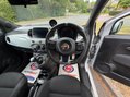 Abarth 595 1.4 T-Jet 70th Cabrio Euro 6 2dr 16