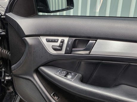 Mercedes-Benz C Class 6.3 C63 V8 AMG Edition 125 Coupe 2dr Petrol SpdS MCT Euro 5 (457 ps) 11